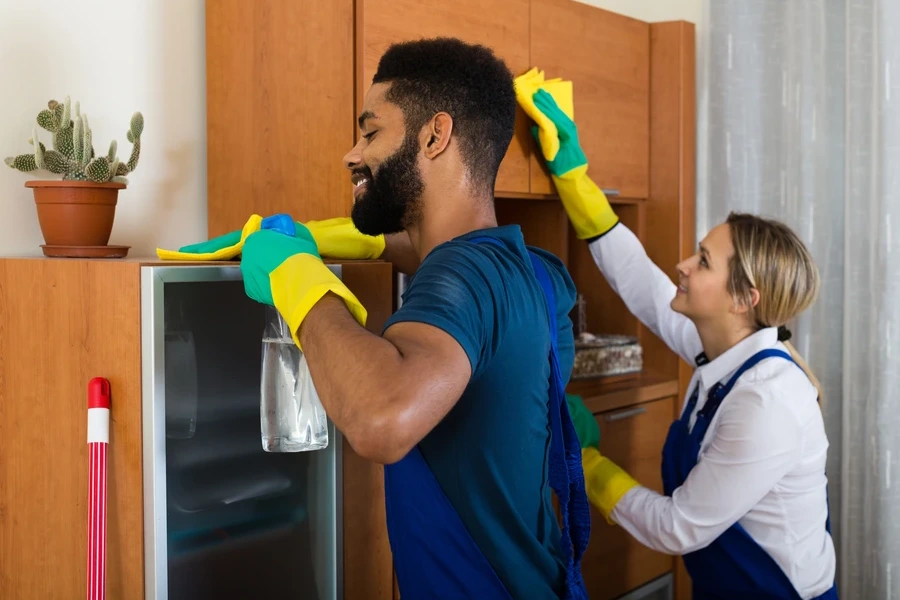 Benefits Of Scheduling Routine Residential Cleaning Services in Bridgeport, CT