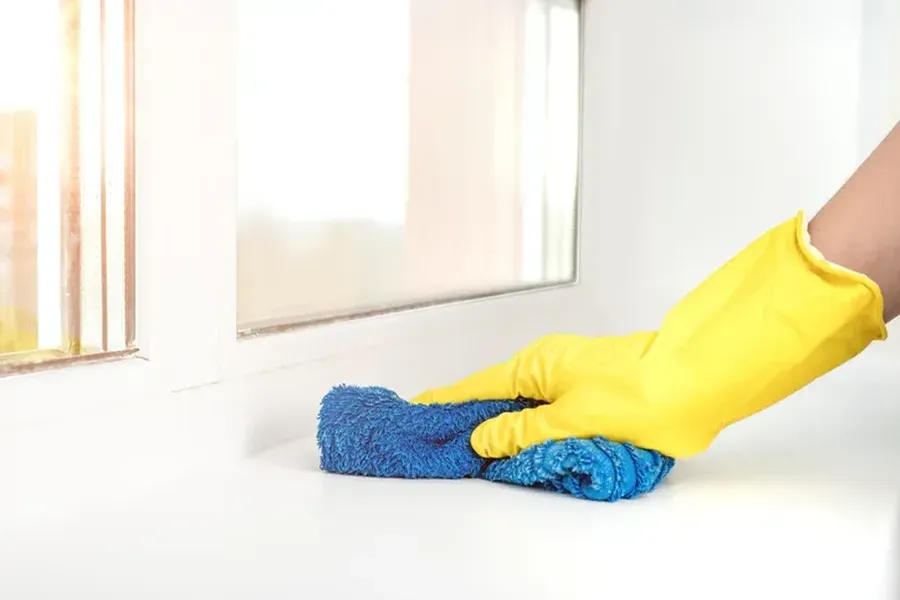 How Deep Cleaning Improves Indoor Air Quality Bridgeport, CT