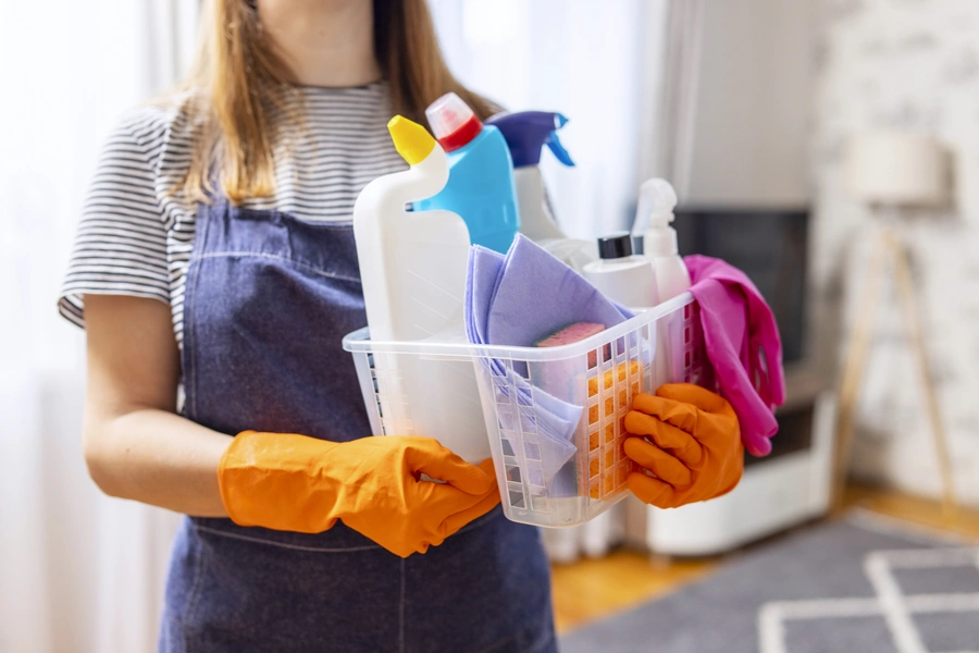 Reputable Residential Cleaning Bridgeport, CT