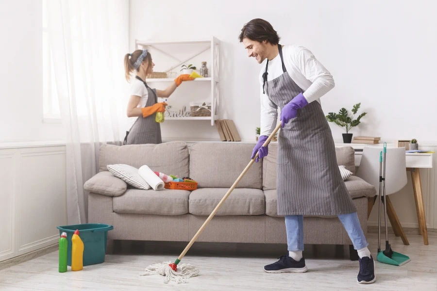 Why Residential Cleaning Is Key To A Healthier Living Space Bridgeport, CT