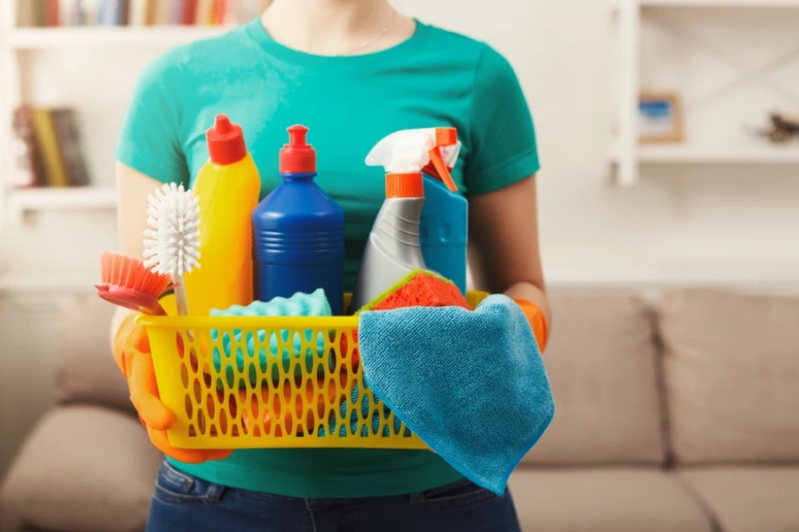 Why Residential Cleaning Is Key To A Healthier Living Space in Bridgeport, CT